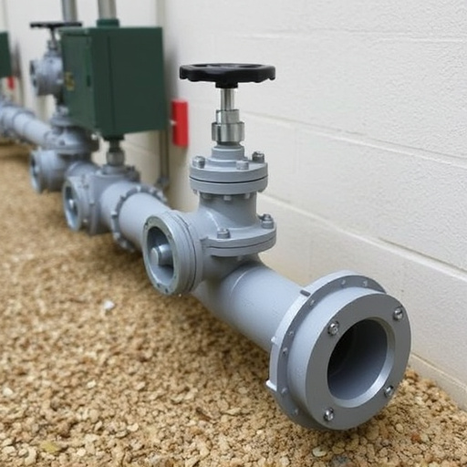 Backflow Preventer Installation Fayetteville,certified commercial backflow preventer installation,rpz backflow preventer setup for industrial sites