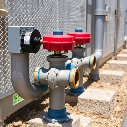 Backflow Preventer Installation Fayetteville,certified commercial backflow preventer installation,rpz backflow preventer setup for industrial sites