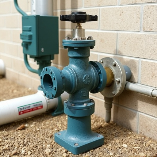 Backflow Preventer Installation Fayetteville,certified commercial backflow preventer installation,rpz backflow preventer setup for industrial sites