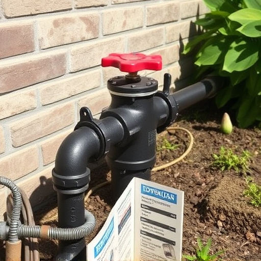 Backflow Preventer Installation Spring Lake,Commercial backflow preventer installation,Residential backflow preventer installation