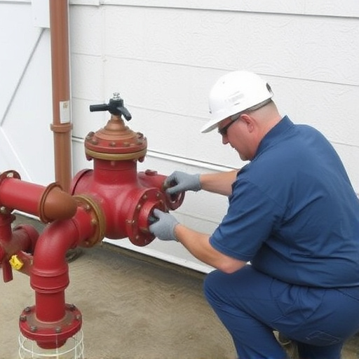 Backflow Preventer Testing Spring Lake,Annual backflow preventer testing,Commercial backflow preventer inspection,