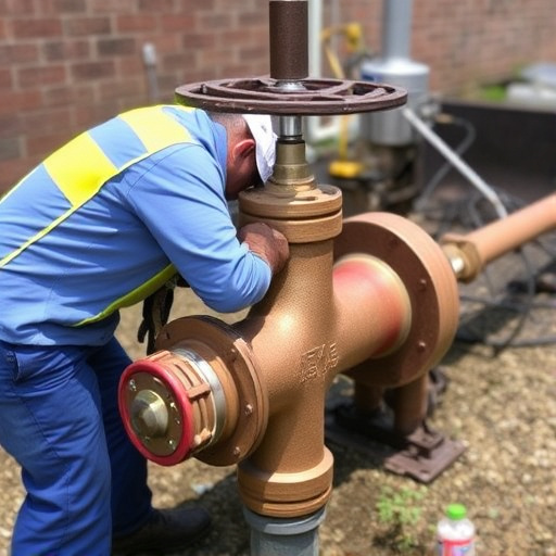 Backflow Preventer Testing Spring Lake,Annual backflow preventer testing,Commercial backflow preventer inspection,