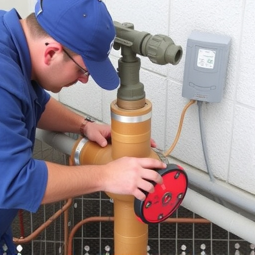 Backflow Preventer Testing Spring Lake,Annual backflow preventer testing,Commercial backflow preventer inspection,