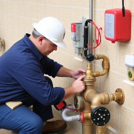 Backflow Preventer Testing Spring Lake,Annual backflow preventer testing,Commercial backflow preventer inspection,