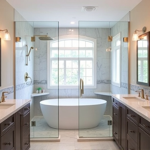 bathroom glass door installers lake Orion Michigan,bathroom glass door installation services,frameless glass door installers