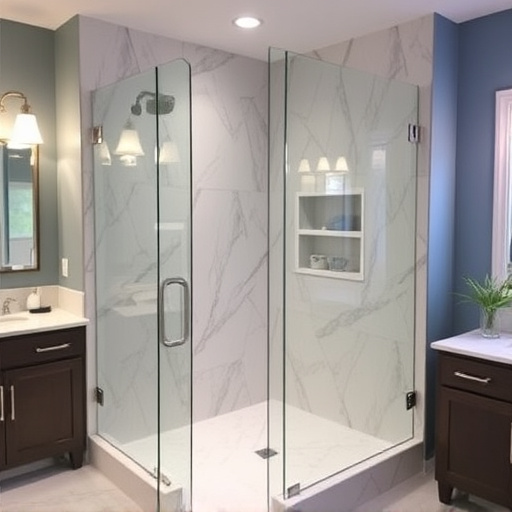 bathroom glass door installers lake Orion Michigan,bathroom glass door installation services,frameless glass door installers