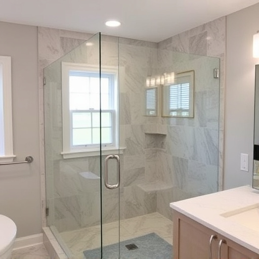 bathroom glass door installers lake Orion Michigan,bathroom glass door installation services,frameless glass door installers