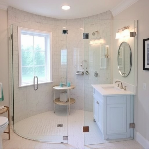 bathroom glass door installers lake Orion Michigan,bathroom glass door installation services,frameless glass door installers