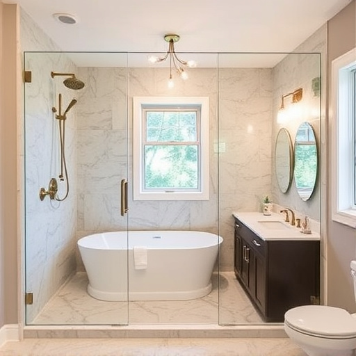 bathroom glass door installers lake Orion Michigan,bathroom glass door installation services,frameless glass door installers