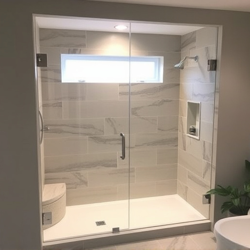 bathroom glass door installers lake Orion Michigan,bathroom glass door installation services,frameless glass door installers