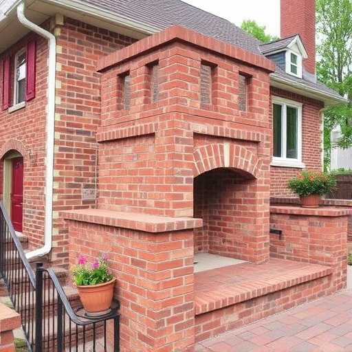 Brick masonry techniques Oak Harbor Ohio,Benefits of brick masonry,Types of brick masonry