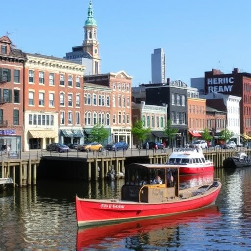 Camden New Jersey waterfront attractions,Camden New Jersey cultural landmarks,Things to do in Camden New Jersey