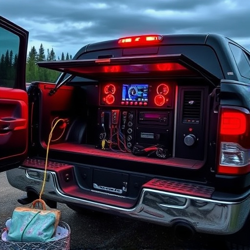 car audio system installation for trucks toledo,diy truck audio installation,professional truck audio installation