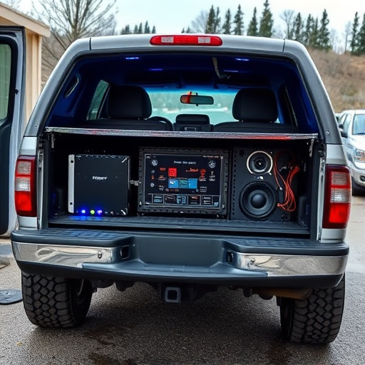 car audio system installation for trucks toledo,diy truck audio installation,professional truck audio installation