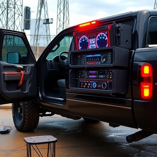 car audio system installation for trucks toledo,diy truck audio installation,professional truck audio installation