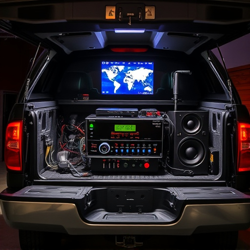 car audio system installation for trucks toledo,diy truck audio installation,professional truck audio installation