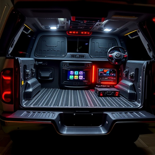car audio system installation for trucks toledo,diy truck audio installation,professional truck audio installation