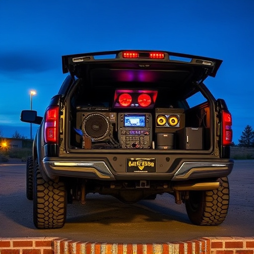 car audio system installation for trucks toledo,diy truck audio installation,professional truck audio installation