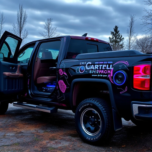 car audio system installation for trucks toledo,diy truck audio installation,professional truck audio installation