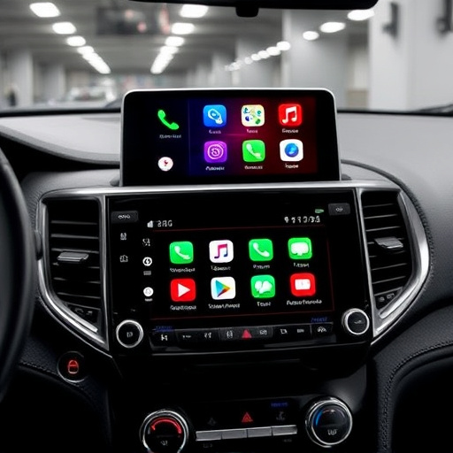 carplay and android auto integration toledo,professional carplay installation,professional android auto installation
