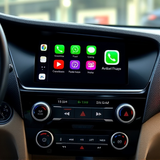 CarPlay and Android Auto integration toledo,Professional CarPlay installation,Professional Android Auto installation