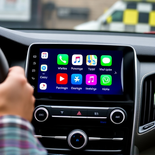 CarPlay and Android Auto integration toledo,Professional CarPlay installation,Professional Android Auto installation