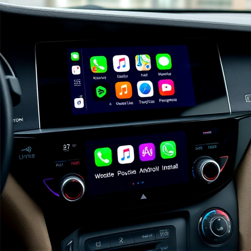 CarPlay and Android Auto integration toledo,Professional CarPlay installation,Professional Android Auto installation