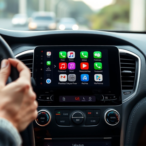 CarPlay and Android Auto integration toledo,Professional CarPlay installation,Professional Android Auto installation