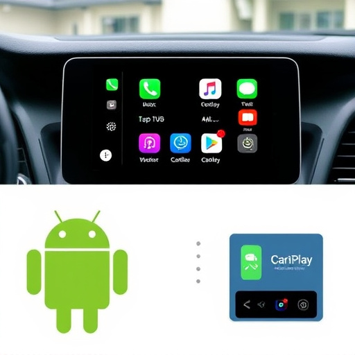 CarPlay and Android Auto integration toledo,Professional CarPlay installation,Professional Android Auto installation