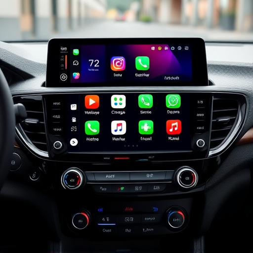 carplay and android auto integration toledo,professional carplay installation,professional android auto installation