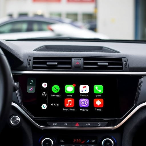 CarPlay and Android Auto integration toledo,Professional CarPlay installation,Professional Android Auto installation