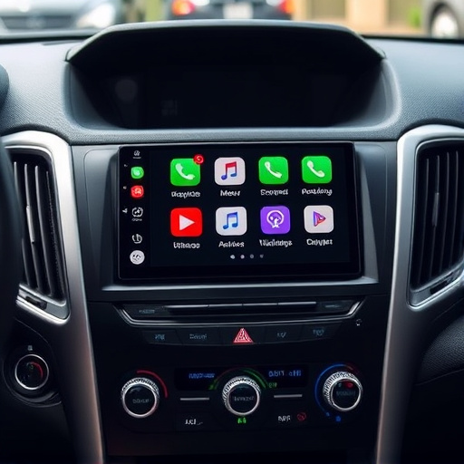 carplay and android auto integration toledo,professional carplay installation,professional android auto installation
