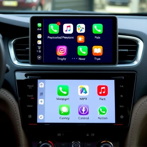 CarPlay and Android Auto integration toledo,Professional CarPlay installation,Professional Android Auto installation
