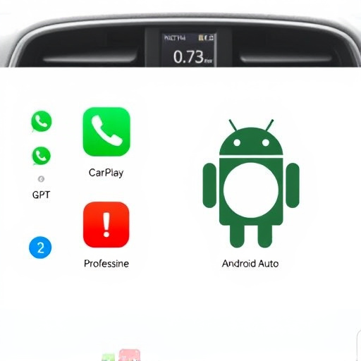 CarPlay and Android Auto integration toledo,Professional CarPlay installation,Professional Android Auto installation
