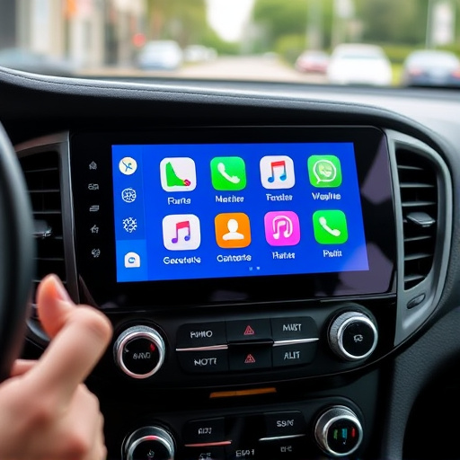 carplay and android auto integration toledo,professional carplay installation,professional android auto installation