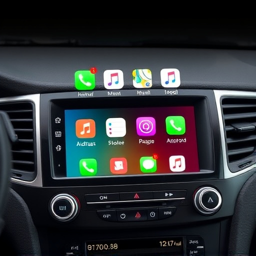 CarPlay and Android Auto integration toledo,Professional CarPlay installation,Professional Android Auto installation