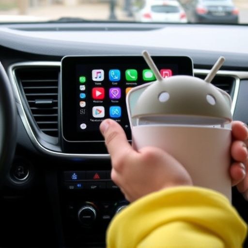 carplay and android auto integration toledo,professional carplay installation,professional android auto installation