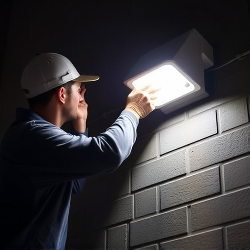 certified emergency light replacement contractors in Fayetteville,affordable led emergency light replacement service