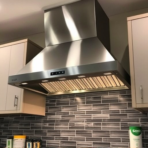 certified kitchen hood installation services in Fayetteville,custom stainless steel kitchen hood designs,eco-friendly commercial hood system solutions