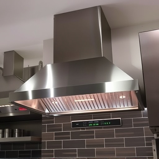 certified kitchen hood installation services in Fayetteville,custom stainless steel kitchen hood designs,eco-friendly commercial hood system solutions