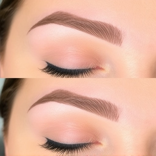 combo brows for natural look toledo,microblading and shading combo technique,benefits of combo brows for sparse eyebrows