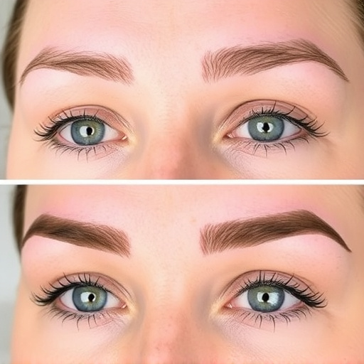 combo brows for natural look toledo,microblading and shading combo technique,benefits of combo brows for sparse eyebrows