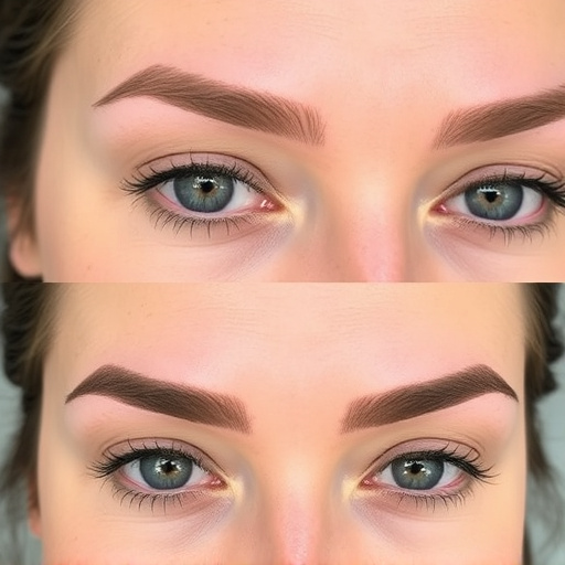 combo brows for natural look toledo,microblading and shading combo technique,benefits of combo brows for sparse eyebrows