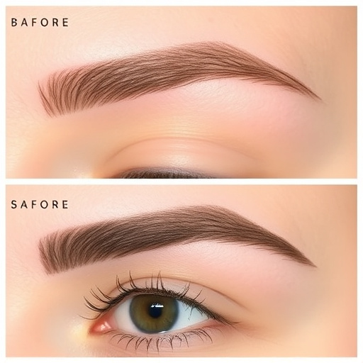 combo brows for natural look toledo,microblading and shading combo technique,benefits of combo brows for sparse eyebrows
