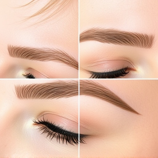 combo brows for natural look toledo,microblading and shading combo technique,benefits of combo brows for sparse eyebrows