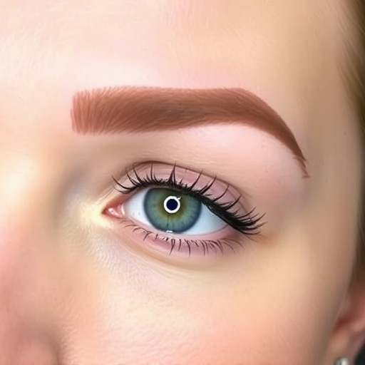 combo brows for natural look toledo,microblading and shading combo technique,benefits of combo brows for sparse eyebrows