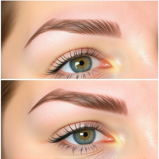 combo brows for natural look toledo,microblading and shading combo technique,benefits of combo brows for sparse eyebrows