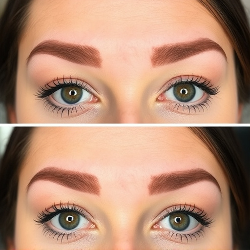 combo brows for natural look toledo,microblading and shading combo technique,benefits of combo brows for sparse eyebrows