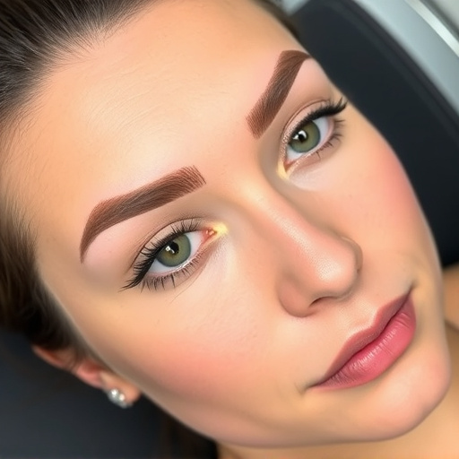 combo brows for natural look toledo,microblading and shading combo technique,benefits of combo brows for sparse eyebrows