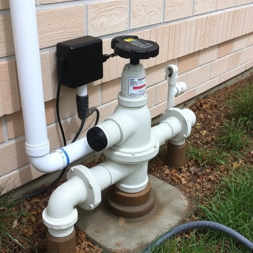 commercial backflow preventer installation Jacksonville, residential backflow preventer installation , irrigation backflow preventer installation